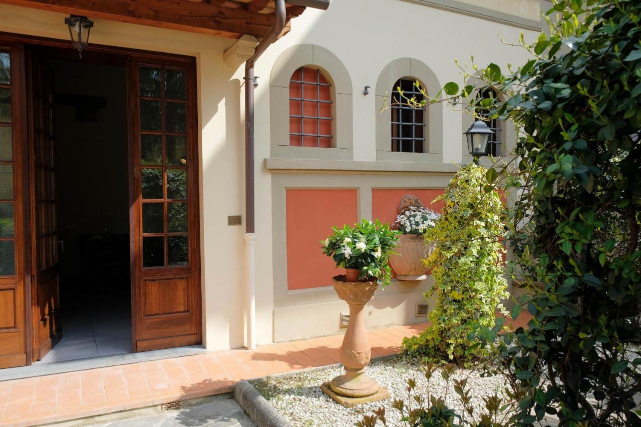 פירנצה Villa Il Leone מראה חיצוני תמונה