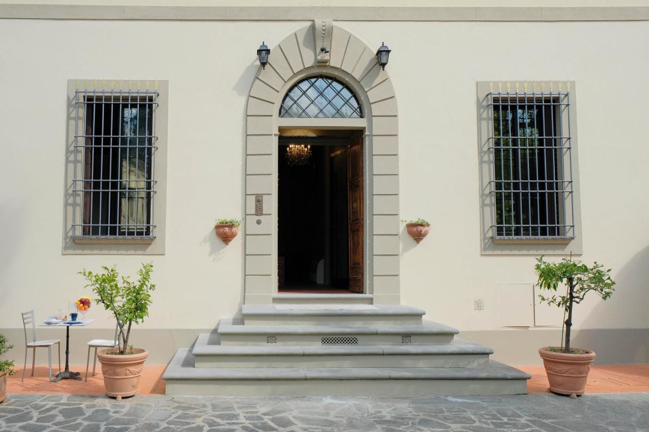 פירנצה Villa Il Leone מראה חיצוני תמונה