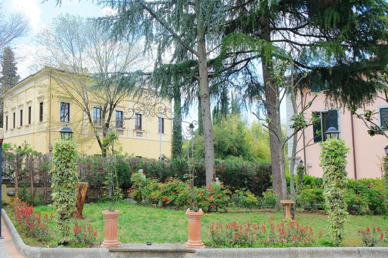 פירנצה Villa Il Leone מראה חיצוני תמונה