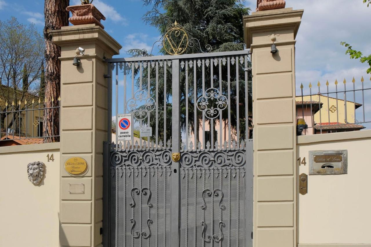 פירנצה Villa Il Leone מראה חיצוני תמונה