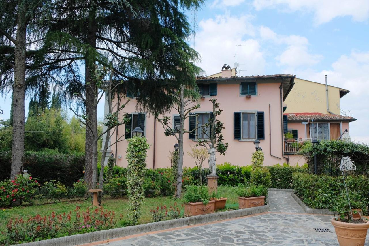 פירנצה Villa Il Leone מראה חיצוני תמונה