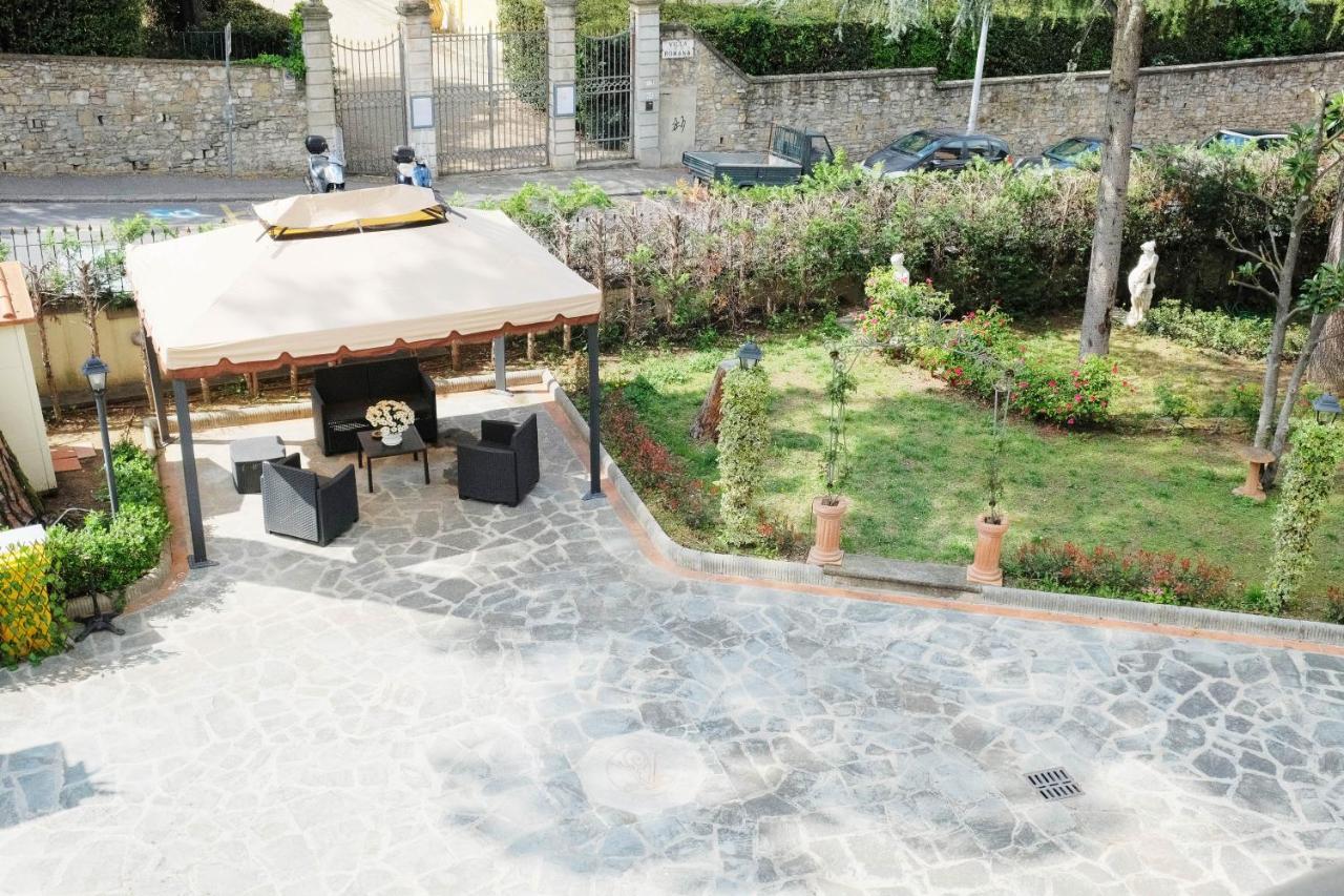 פירנצה Villa Il Leone מראה חיצוני תמונה