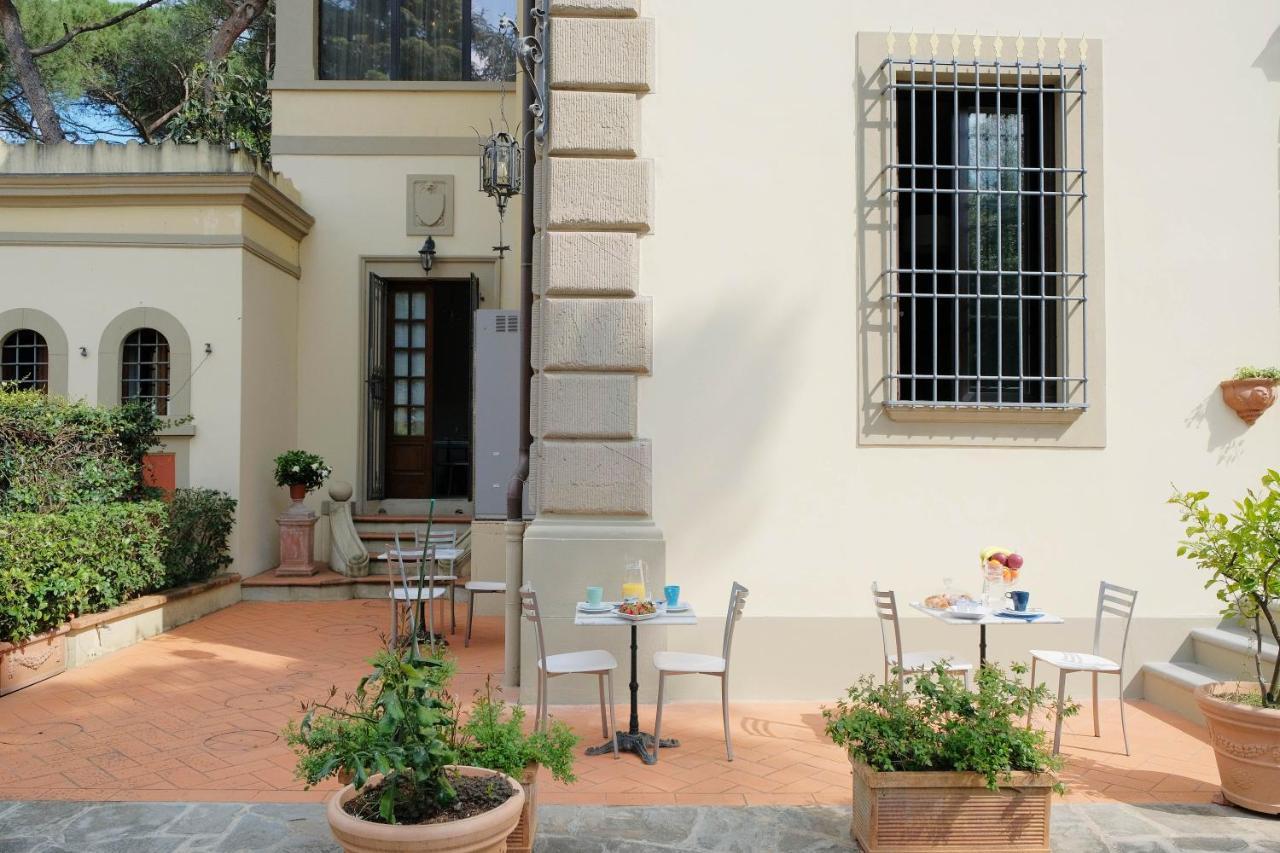 פירנצה Villa Il Leone מראה חיצוני תמונה